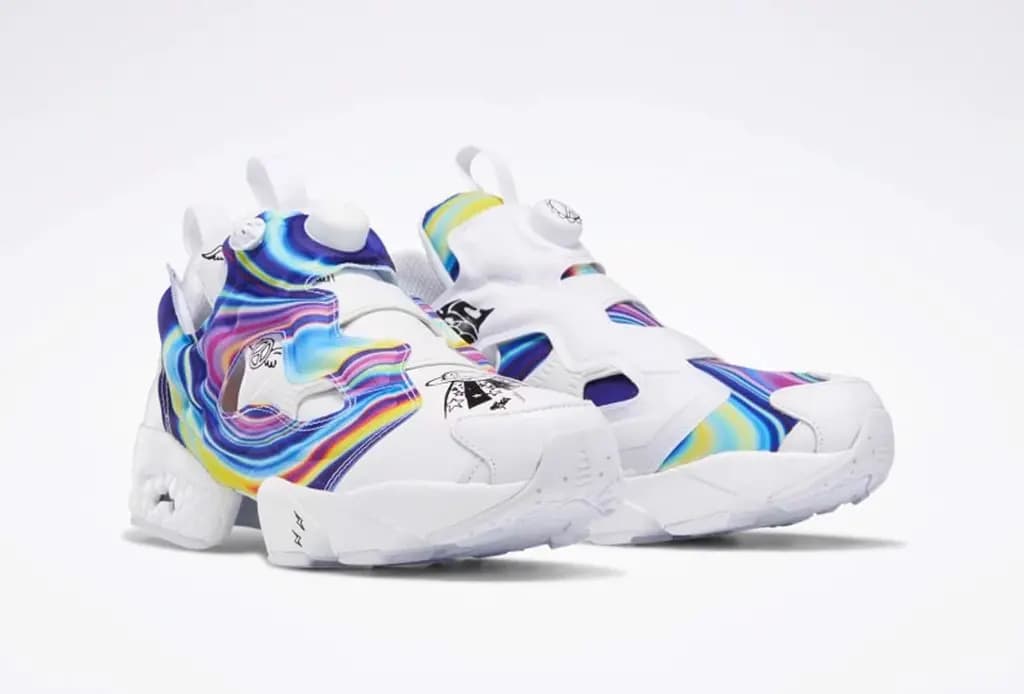 Ai rồi cũng phải Tie-Dye thôi, giờ là Reebok Ai rồi cũng phải Tie-Dye thôi, giờ là Reebok