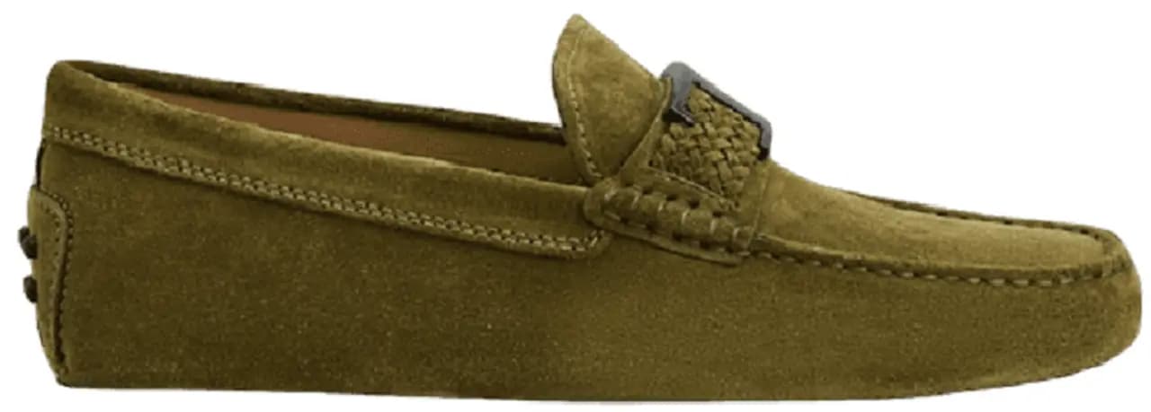 Giày Tod's Green Timeless Gommino 'Green' XXM0GW0CT55RE0V622 Giày Tod's Green Timeless Gommino 'Green' XXM0GW0CT55RE0V622