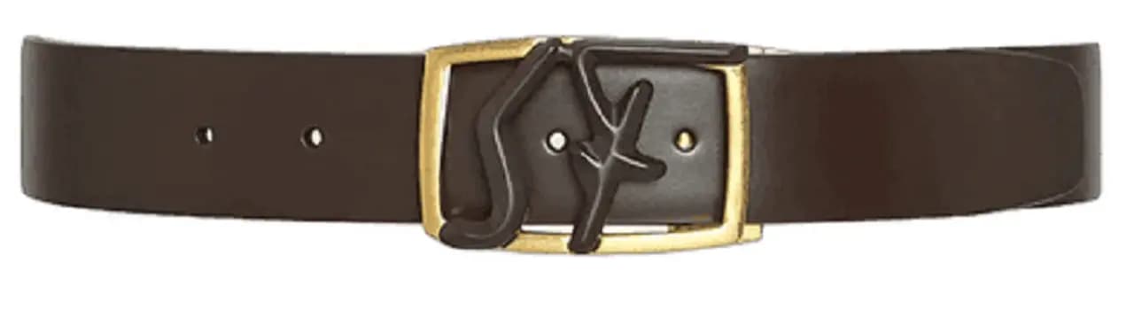 Thắt Lưng Salvatore Ferragamo SF Logo 'Hickory' 670027-747727 Thắt Lưng Salvatore Ferragamo SF Logo 'Hickory' 670027-747727
