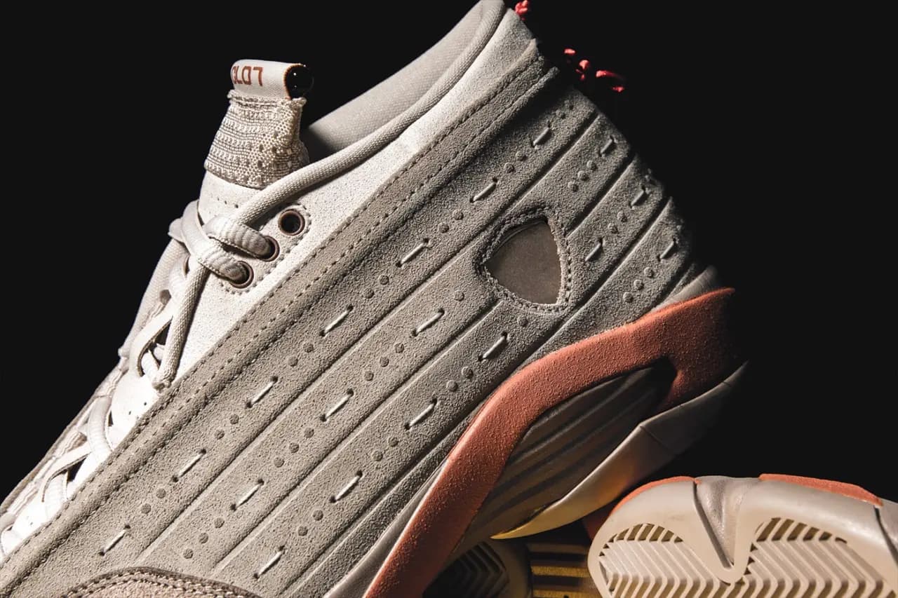 CLOT x Air Jordan cực phẩm siêu hot chính thức được phát hành CLOT x Air Jordan cực phẩm siêu hot chính thức được phát hành