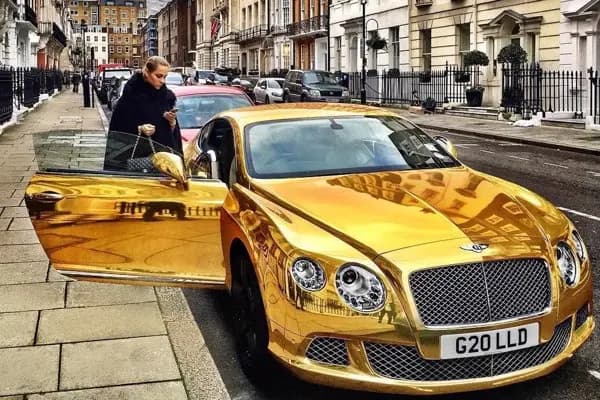 Liệu rich kid có phải thế hệ phô trương? Liệu rich kid có phải thế hệ phô trương?