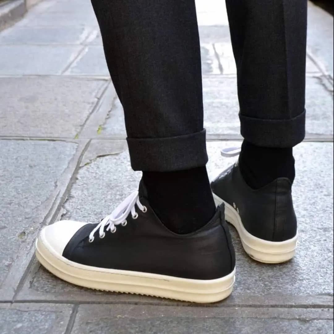 Legitcheck: Hướng dẫn cách phân biệt Rick Owens DRKSHWD Real và Fake Legitcheck: Hướng dẫn cách phân biệt Rick Owens DRKSHWD Real và Fake