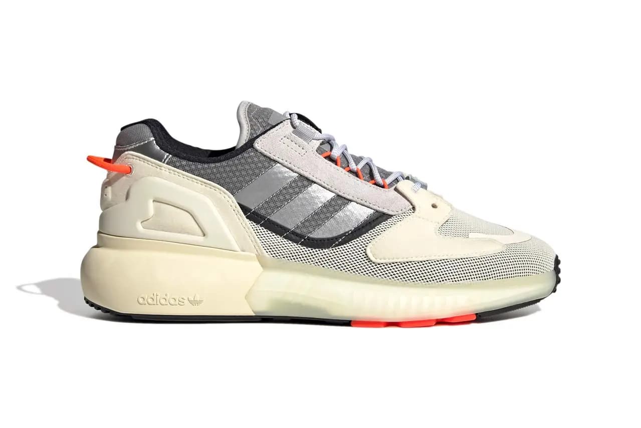 Adidas Originals giới thiệu Lerna Retro-Futuristic ZX 5K BOOST Adidas Originals giới thiệu Lerna Retro-Futuristic ZX 5K BOOST