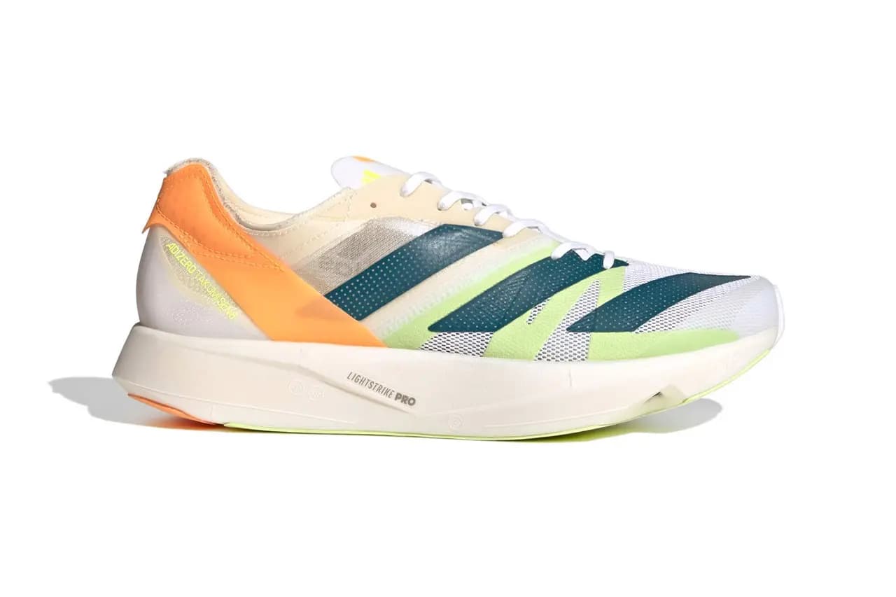 Adidas Running cho ra mắt phiên bản Takumi Sen 8 mới sẵn sàng cho mùa hè Adidas Running cho ra mắt phiên bản Takumi Sen 8 mới sẵn sàng cho mùa hè