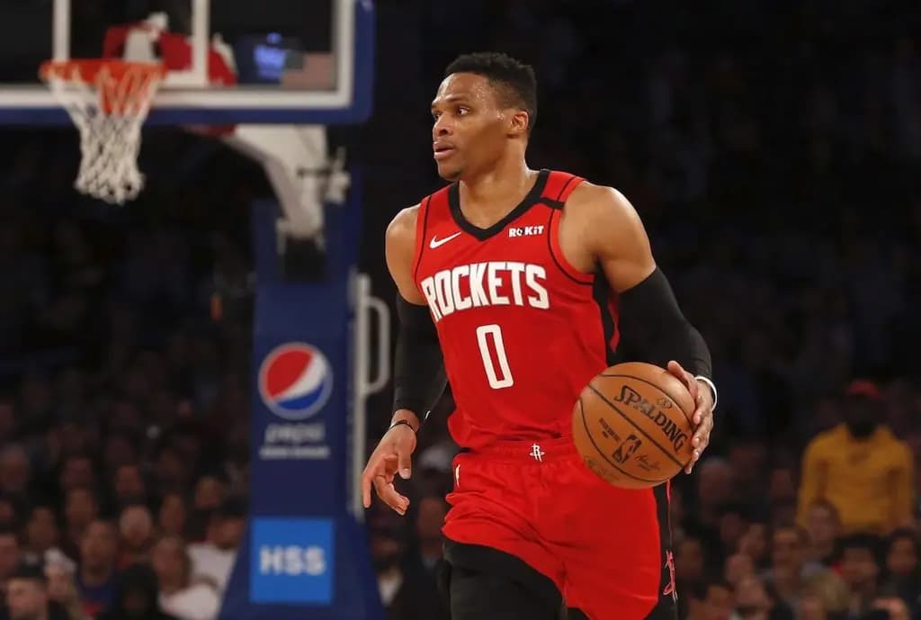 5 khoảnh khắc đáng nhớ của Russell Westbrook vớiJordan 5 khoảnh khắc đáng nhớ của Russell Westbrook vớiJordan