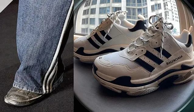 Tại sao Adidas lại collab với Balenciaga? Tại sao Adidas lại collab với Balenciaga?