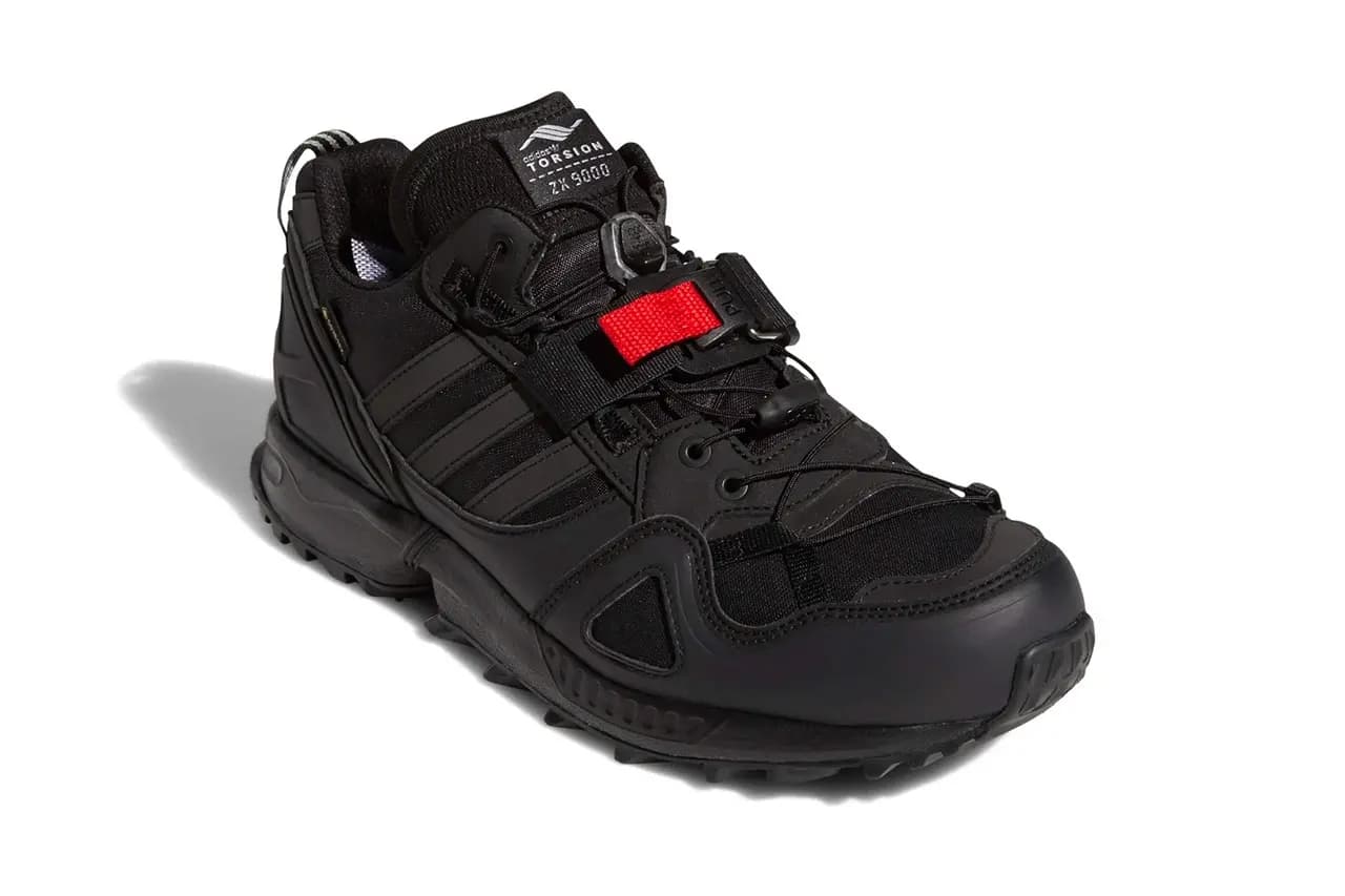 Adidas"GORE-TEX Underground" đôi giày Lấy cảm hứng từ London Adidas"GORE-TEX Underground" đôi giày Lấy cảm hứng từ London