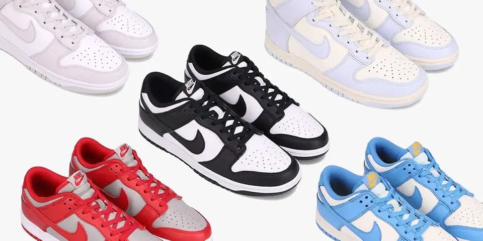 Hình ảnh chính thức của đôi Nike Dunk Low "Dark Marina Blue" Hình ảnh chính thức của đôi Nike Dunk Low "Dark Marina Blue"