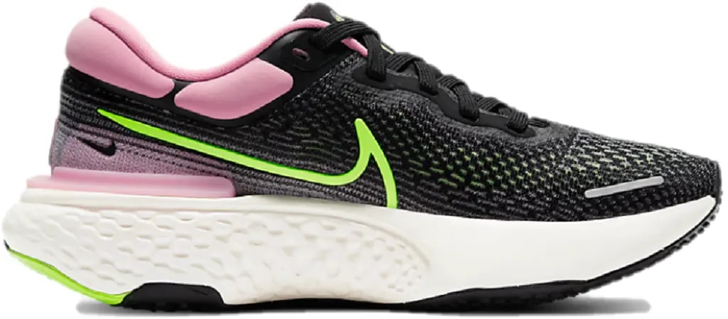 Giày Nike Wmns ZoomX Invincible Run Flyknit 'Black Elemental Pink' CT2229-002 — kich-thuoc: 37.5 Giày Nike Wmns ZoomX Invincible Run Flyknit 'Black Elemental Pink' CT2229-002 — kich-thuoc: 37.5