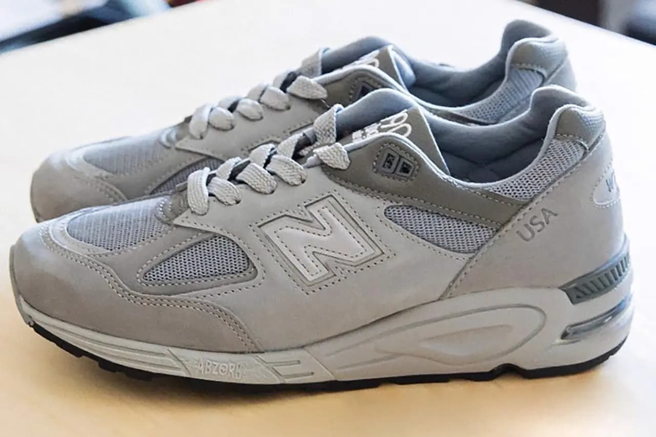 WTAPS chính thức tiết lộ dòng sản phẩm hợp tác với 990v2 của New Balance sắp tới WTAPS chính thức tiết lộ dòng sản phẩm hợp tác với 990v2 của New Balance sắp tới