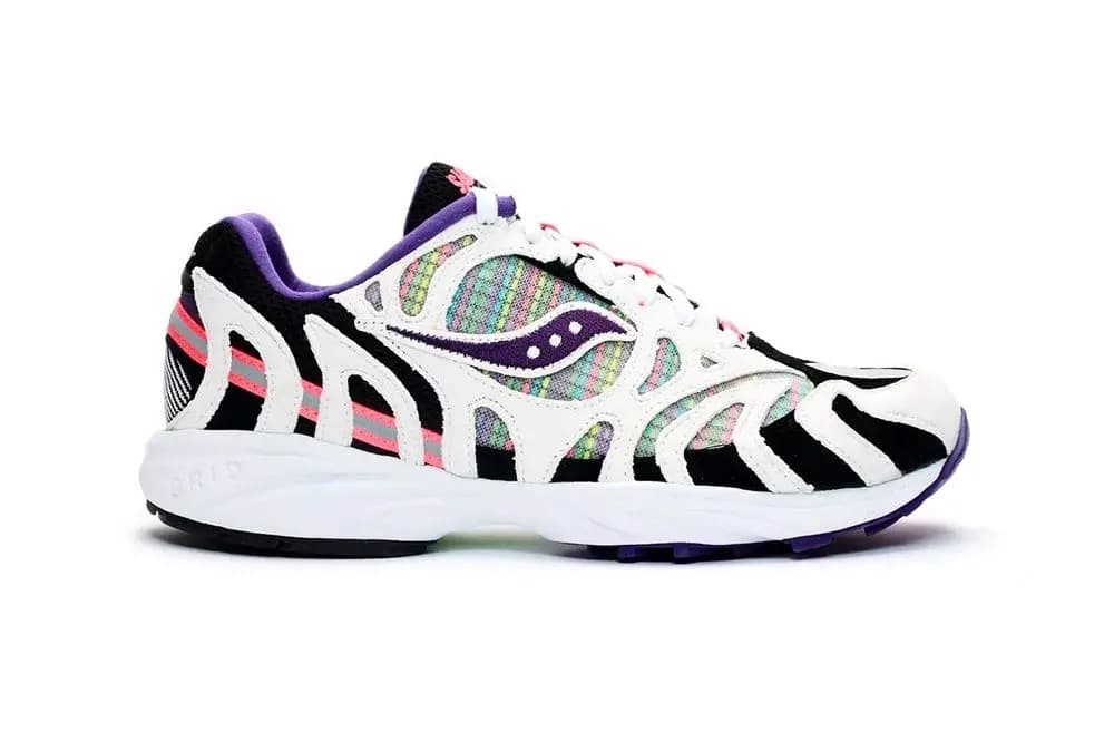 Saucony nâng cấp GRID Azura 2000 Saucony nâng cấp GRID Azura 2000