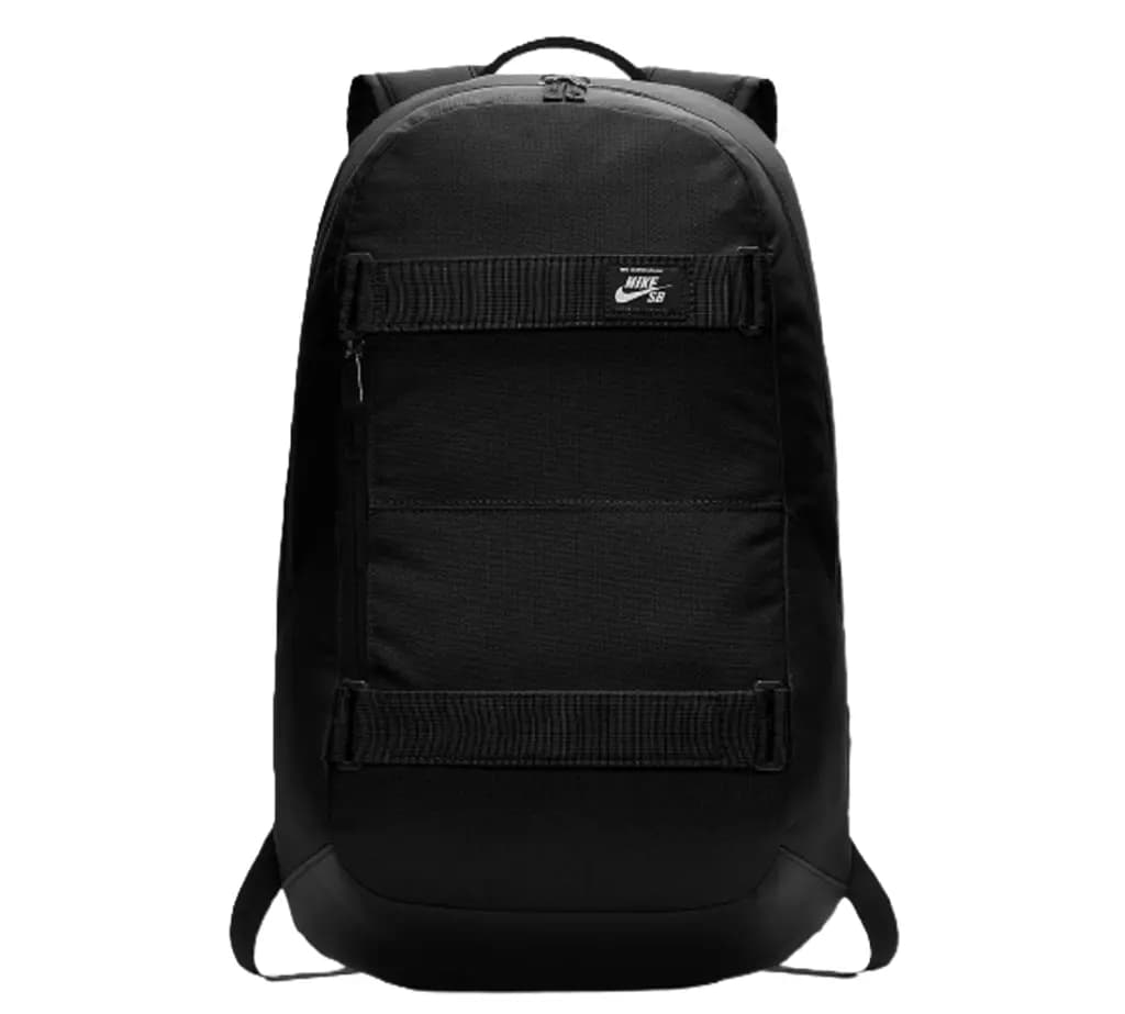 Balo Nike SB Courtouse Skate Black Backpack BA5305-010 Balo Nike SB Courtouse Skate Black Backpack BA5305-010