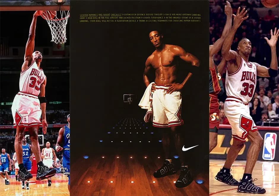 Màu sắc “Suns” tinh tế xuất hiện trên Nike Air More Uptempo mới nhất Màu sắc “Suns” tinh tế xuất hiện trên Nike Air More Uptempo mới nhất