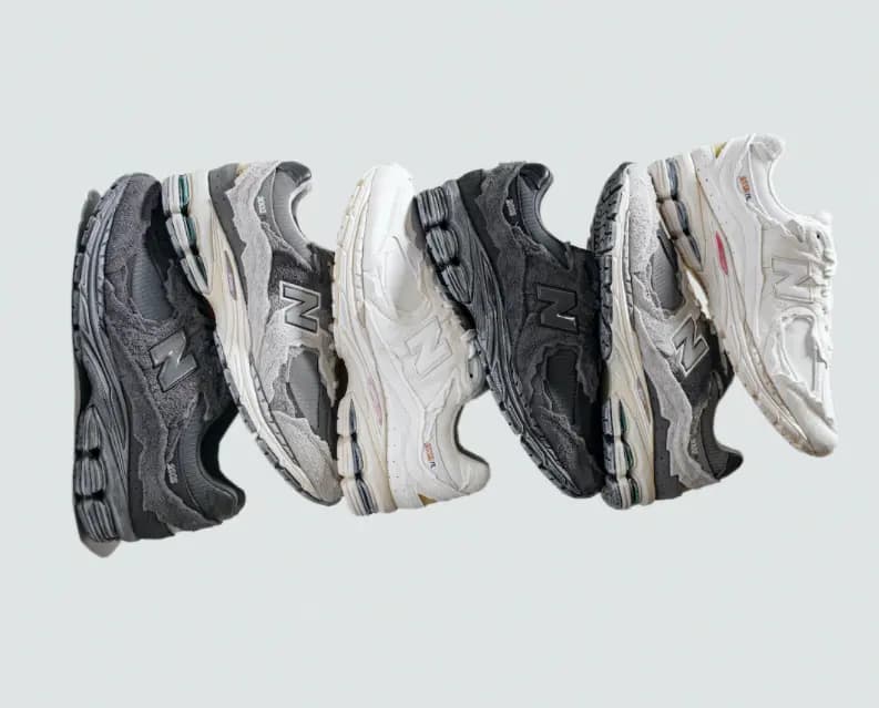 Bậc thầy phía sau thành công của New Balance's Protection Pack Bậc thầy phía sau thành công của New Balance's Protection Pack