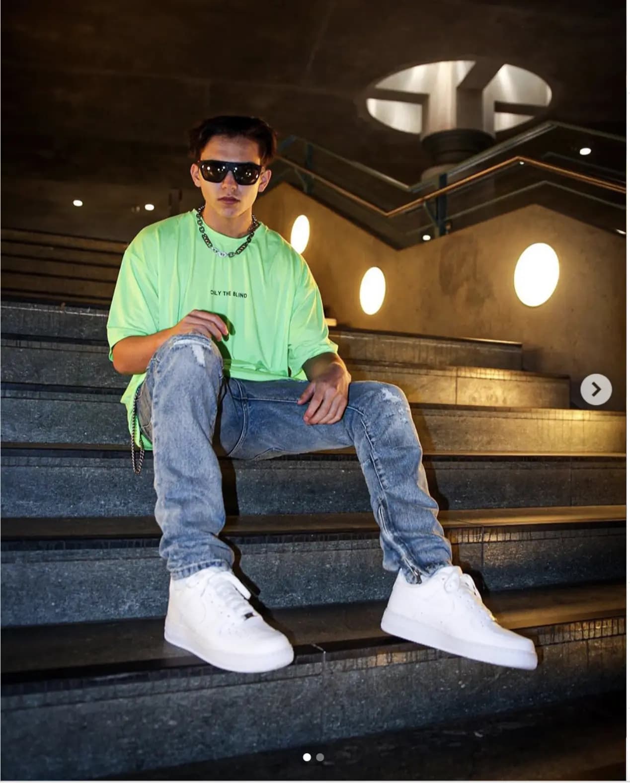Các Hot Insta Đang Đi Gì Với Nike Air Force 1 Các Hot Insta Đang Đi Gì Với Nike Air Force 1