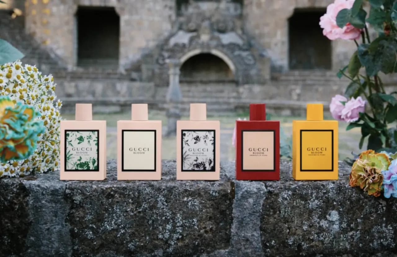 Gucci Bloom cùng 5 phiên bản mùi hương không thể bỏ qua dành cho các quý cô Gucci Bloom cùng 5 phiên bản mùi hương không thể bỏ qua dành cho các quý cô