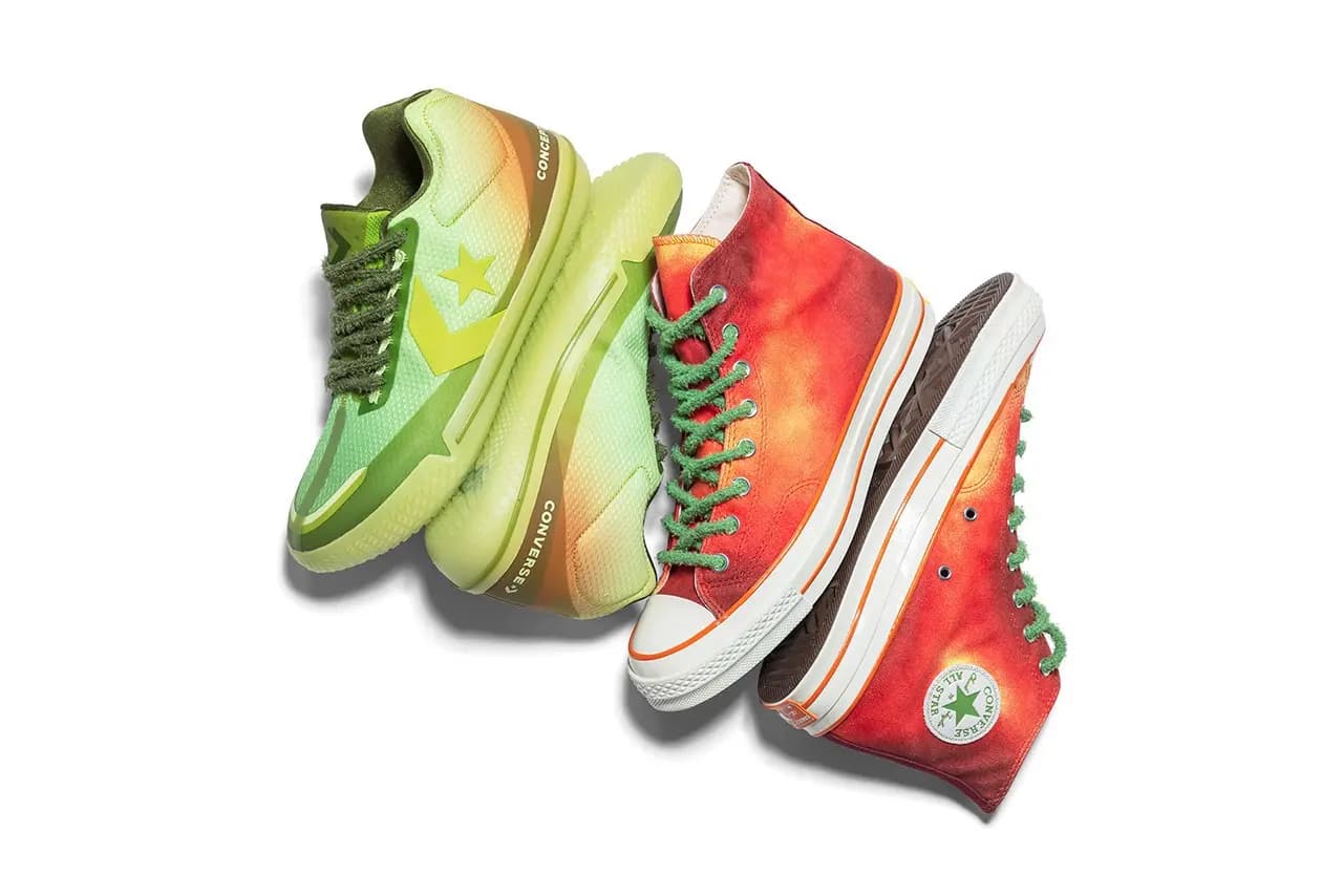Đội hình năm 2021 của Converse bao gồm các bộ sưu tập và cộng tác đặc biệt với COMME des GARÇONS, Kim Jones, Off-White ™ và hơn thế nữa Đội hình năm 2021 của Converse bao gồm các bộ sưu tập và cộng tác đặc biệt với COMME des GARÇONS, Kim Jones, Off-White ™ và hơn thế nữa