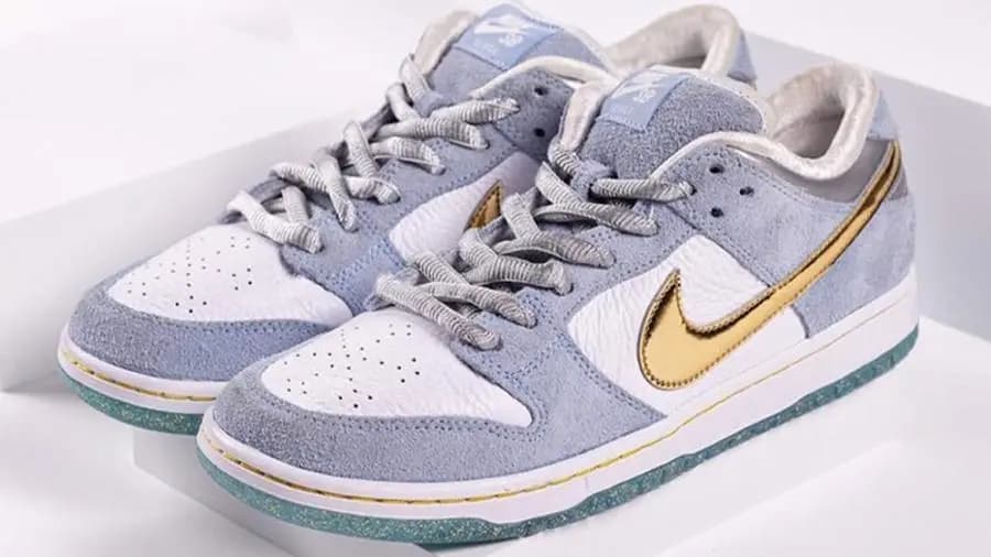 Legitcheck: Cách phân biệt Nike SB Dunk Low Sean Cliver real và fake Legitcheck: Cách phân biệt Nike SB Dunk Low Sean Cliver real và fake