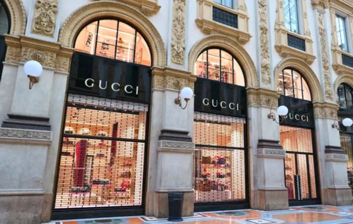 Gucci khai trương không gian trưng bày "Gucci Circolo" tại Đông London Gucci khai trương không gian trưng bày "Gucci Circolo" tại Đông London