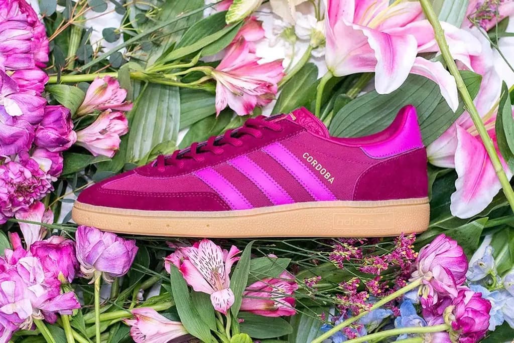 size? và adidas với phiên bản Cordoba mộng mơ mới size? và adidas với phiên bản Cordoba mộng mơ mới