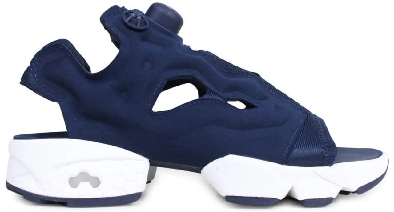 Dép Reebok Instapump Fury 'Navy' DV9698 Dép Reebok Instapump Fury 'Navy' DV9698