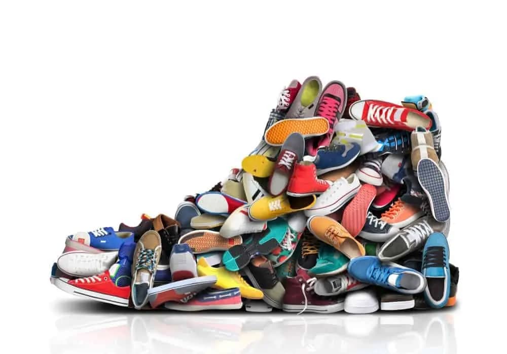 Giải phẫu từng bộ phận quan trọng trong thiết kế của một đôi giày Sneaker hiện đại Giải phẫu từng bộ phận quan trọng trong thiết kế của một đôi giày Sneaker hiện đại