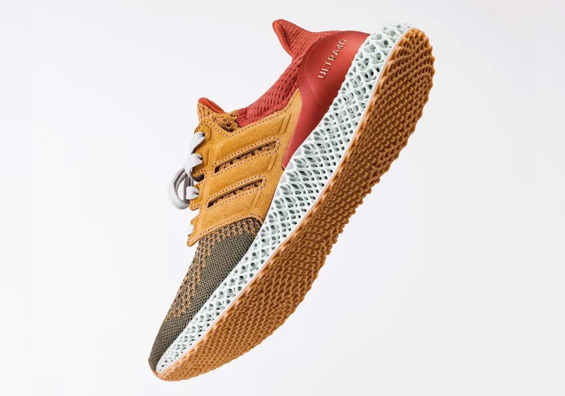 adidas Ultra4D phiên bản giới hạn vừa được hé lộ adidas Ultra4D phiên bản giới hạn vừa được hé lộ