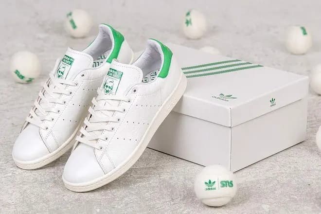 Stan Smith - khi sự đơn giản chẳng hề giản đơn! Stan Smith - khi sự đơn giản chẳng hề giản đơn!