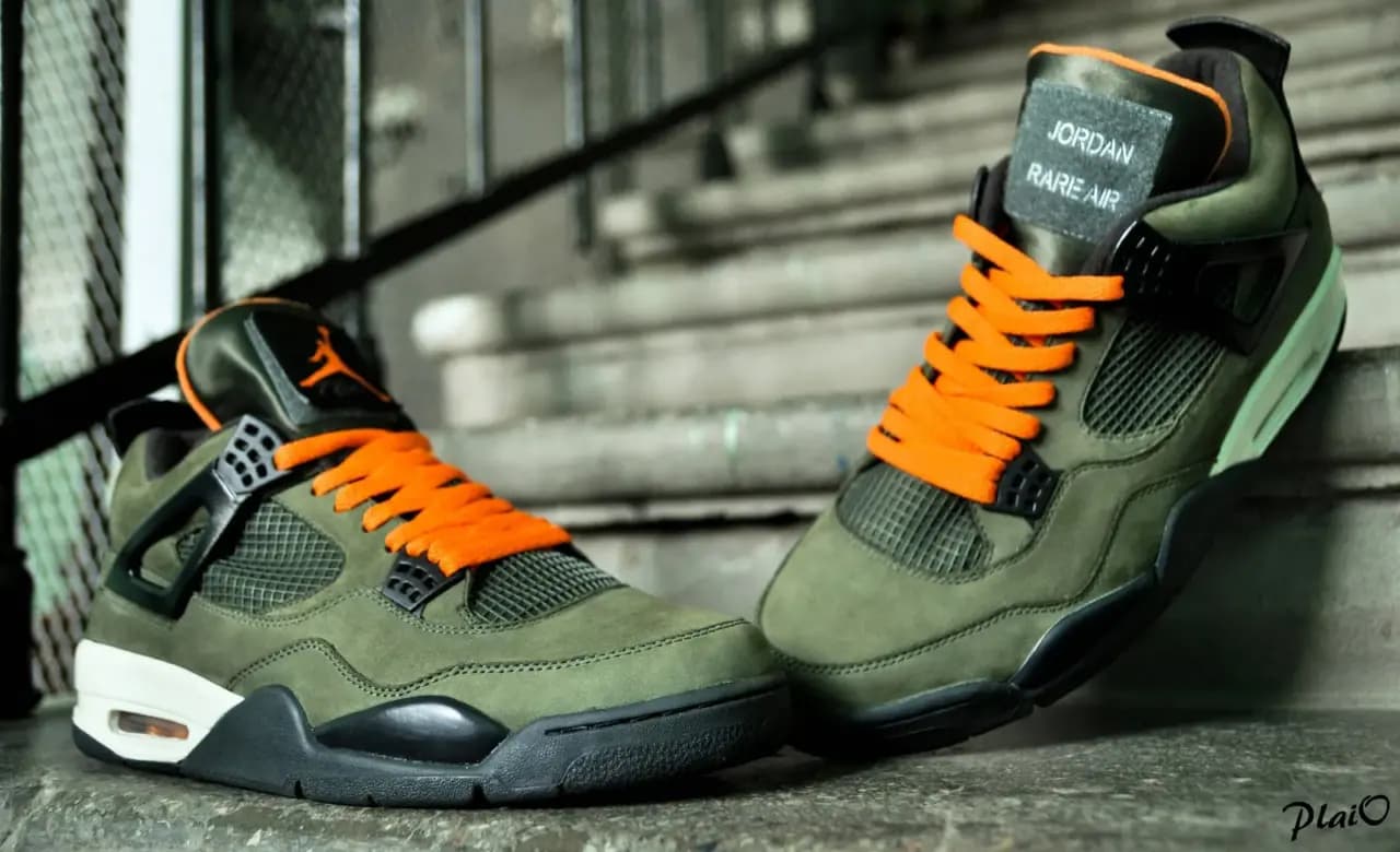 Những gì bạn nên biết về Air Jordan 4 Retro Những gì bạn nên biết về Air Jordan 4 Retro