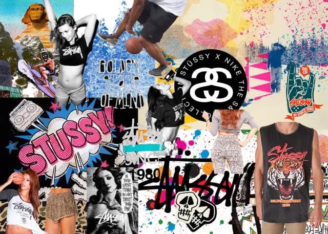 Stussy bắt tay với Nike trong một loạt phiên bản giới hạn Air Force 1 được nhuộm thủ công Stussy bắt tay với Nike trong một loạt phiên bản giới hạn Air Force 1 được nhuộm thủ công