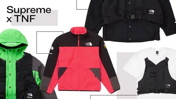Những bộ sưu tập Streetwear hot nhất tháng 4 Những bộ sưu tập Streetwear hot nhất tháng 4