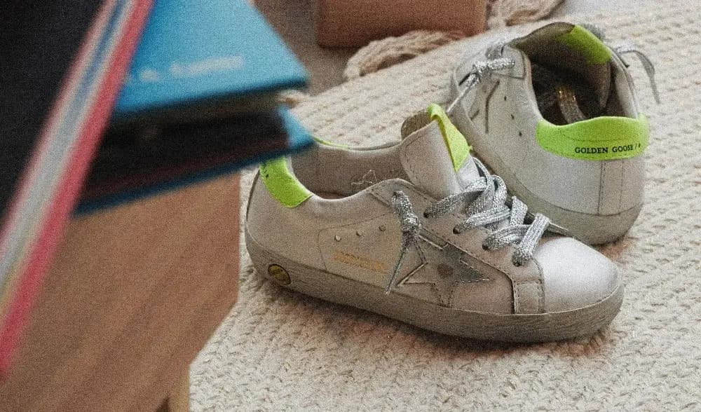 Top 7 đôi Golden Goose không thể thiếu trong tủ đồ của bạn Top 7 đôi Golden Goose không thể thiếu trong tủ đồ của bạn