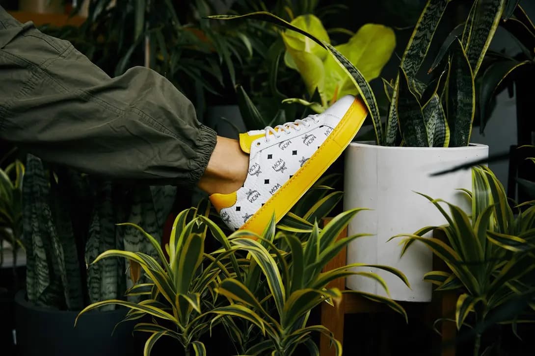 Hình ảnh chính thức về phiên bản Sneaker MCM và Golden Goose Hình ảnh chính thức về phiên bản Sneaker MCM và Golden Goose
