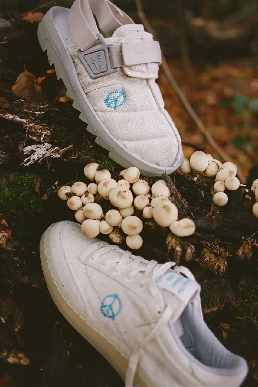 STORY Mfg. x Reebok - sự hợp tác lấy cảm hứng từ môn thể thao ngoài trời STORY Mfg. x Reebok - sự hợp tác lấy cảm hứng từ môn thể thao ngoài trời