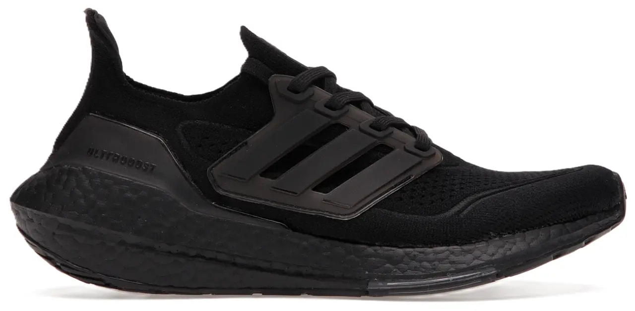 Giày Adidas Wmns UltraBoost 21 'Triple Black' FZ2762 — kich-thuoc: 40 2/3 Giày Adidas Wmns UltraBoost 21 'Triple Black' FZ2762 — kich-thuoc: 40 2/3