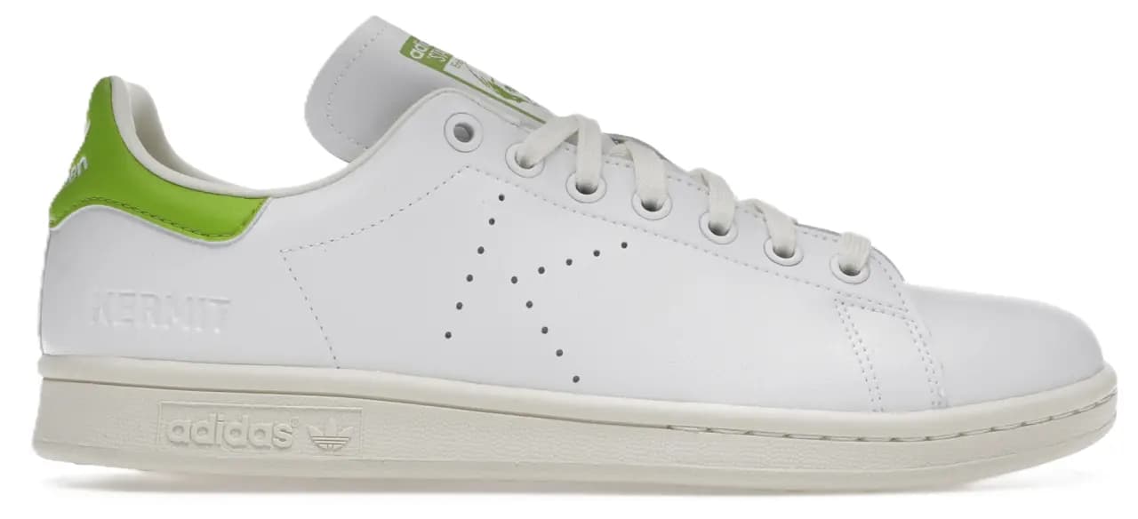Giày Adidas The Muppets x Stan Smith 'Kermit The Frog' FY5460 Giày Adidas The Muppets x Stan Smith 'Kermit The Frog' FY5460