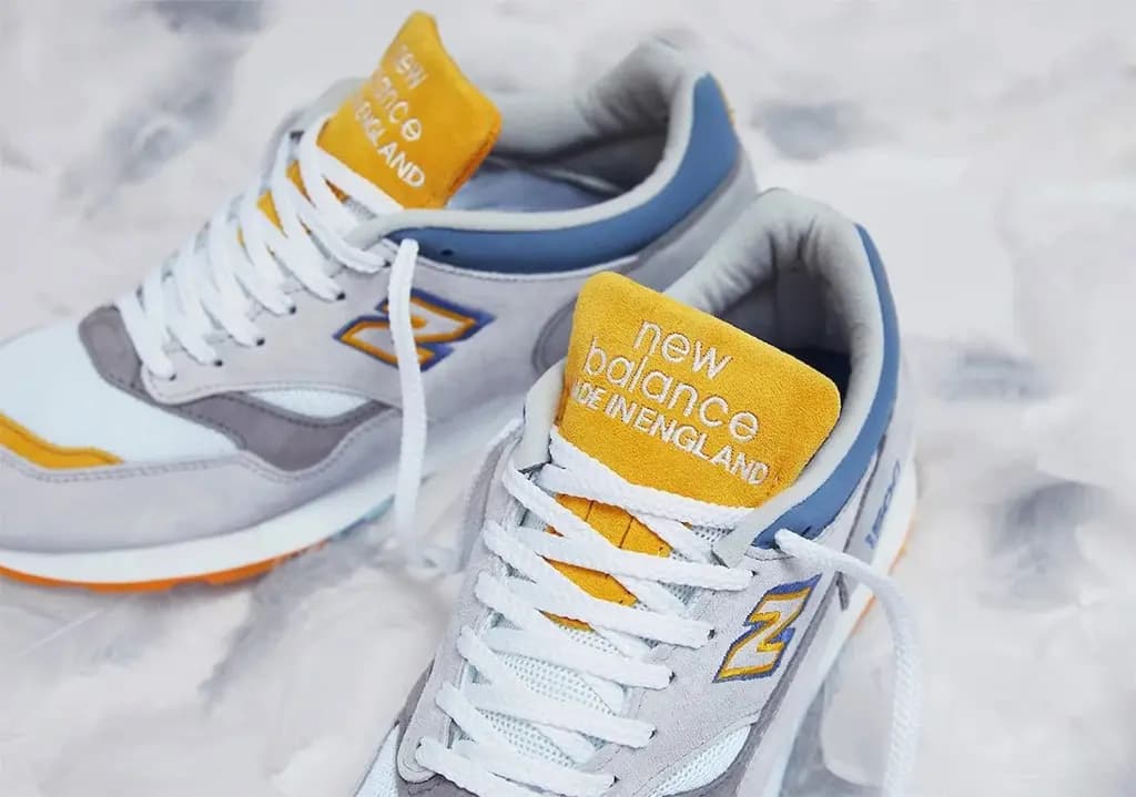END. x New Balance 1500 "Grey Heron" chuẩn bị cất cánh END. x New Balance 1500 "Grey Heron" chuẩn bị cất cánh