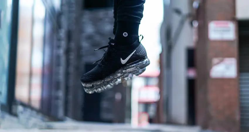 Sự thật bất ngờ phía sau quy trình sản xuất Nike VaporMax? Sự thật bất ngờ phía sau quy trình sản xuất Nike VaporMax?
