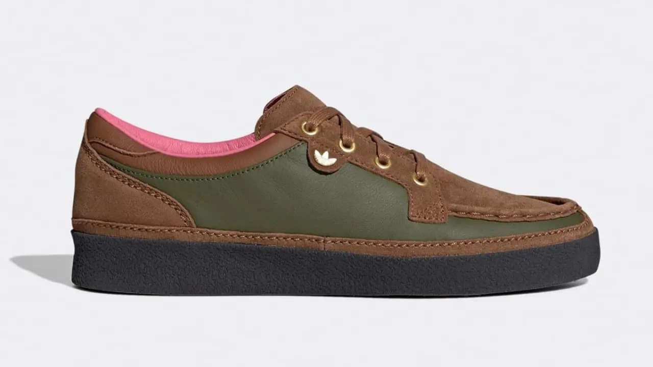 The Simpsons x adidas McCarten “Ned Flanders” - kết hợp cùng nhân vật giả tưởng The Simpsons x adidas McCarten “Ned Flanders” - kết hợp cùng nhân vật giả tưởng