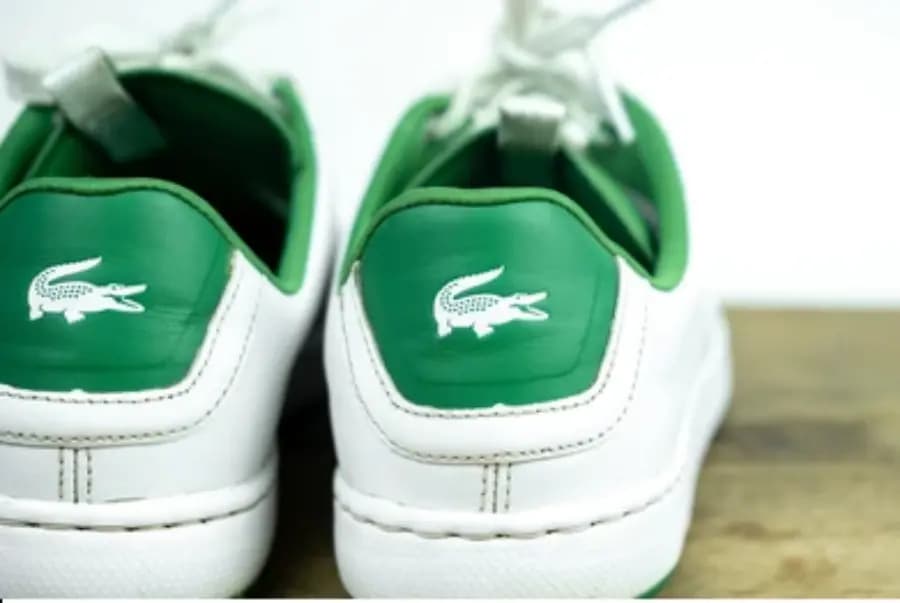 Hướng dẫn phân biệt giày Lacoste thật và giả Hướng dẫn phân biệt giày Lacoste thật và giả