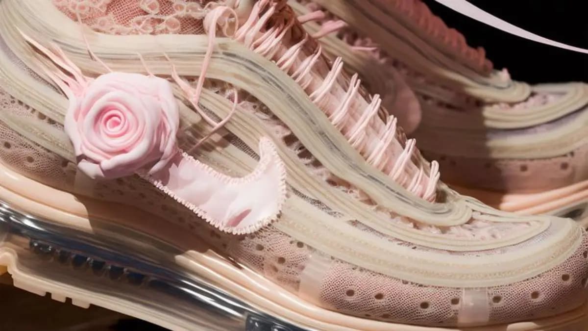 Bước kế tiếp trong thiết kế sneaker: Cuộc cách mạng AI (Phần 1) Bước kế tiếp trong thiết kế sneaker: Cuộc cách mạng AI (Phần 1)