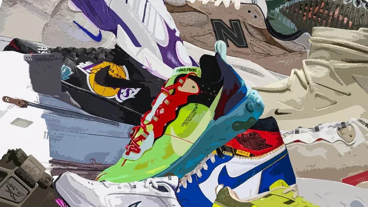 5 mẫu Sneaker dẫn dắt thị trường thế giới trong 2023 5 mẫu Sneaker dẫn dắt thị trường thế giới trong 2023