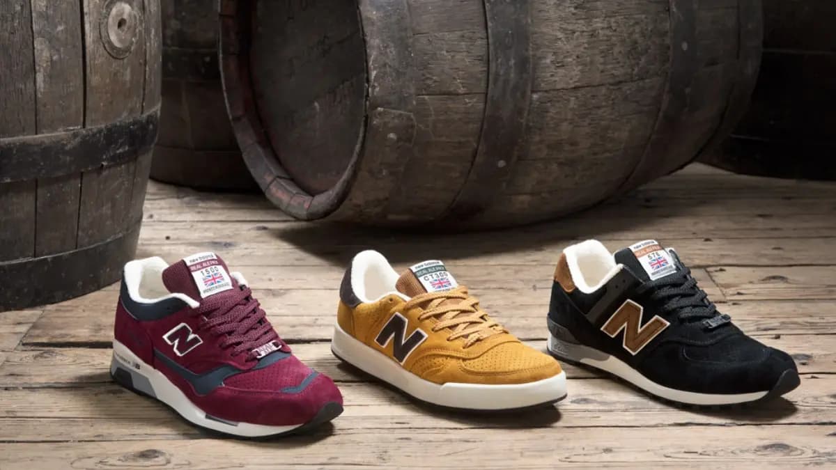 Bảng size giày New Balance mới nhất 2023 và cách chọn size chính xác Bảng size giày New Balance mới nhất 2023 và cách chọn size chính xác