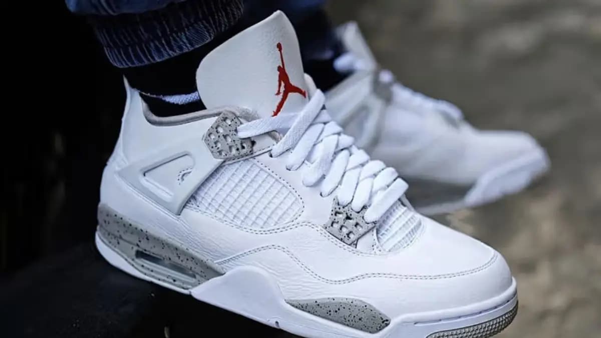Mách bạn cách nhận biết Air Jordan 4 2023 thật và giả Mách bạn cách nhận biết Air Jordan 4 2023 thật và giả