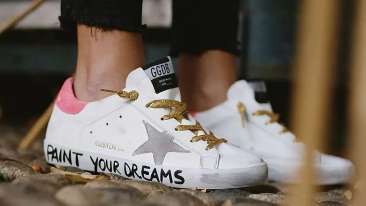 Cách phân biệt những đôi Golden Goose Mid Star là real hay fake Cách phân biệt những đôi Golden Goose Mid Star là real hay fake