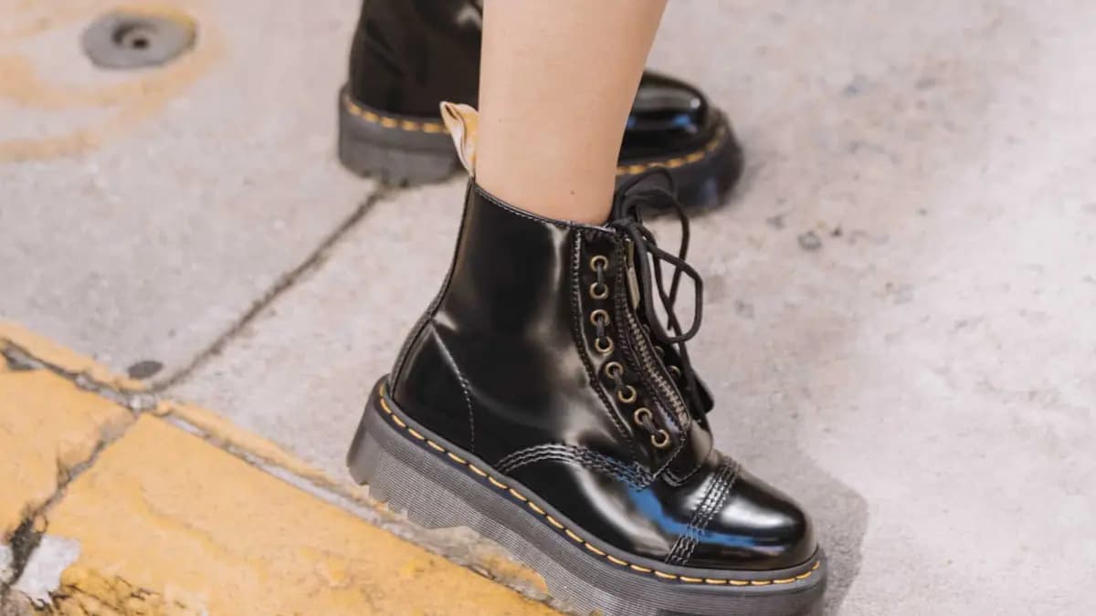 Tổng hợp tất cả các dòng giày của Dr. Martens và những điều bạn cần biết trước khi mua Tổng hợp tất cả các dòng giày của Dr. Martens và những điều bạn cần biết trước khi mua
