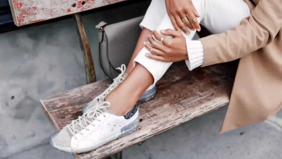 Cách phân biệt những đôi Golden Goose Super-Star là real hay fake Cách phân biệt những đôi Golden Goose Super-Star là real hay fake
