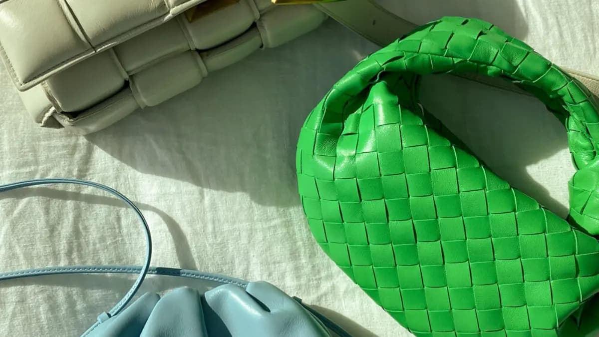 Điểm qua 8 mẫu túi Bottega Veneta trendy vượt thời gian Điểm qua 8 mẫu túi Bottega Veneta trendy vượt thời gian