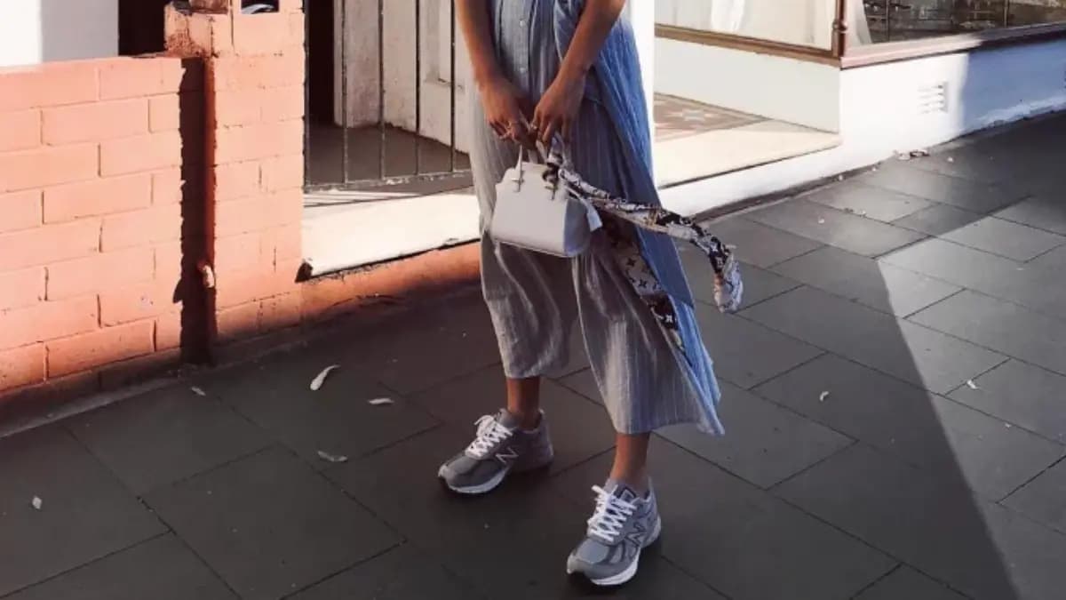 Điều gì đã tạo nên sức hấp dẫn của New Balance? (Phần 1) Điều gì đã tạo nên sức hấp dẫn của New Balance? (Phần 1)