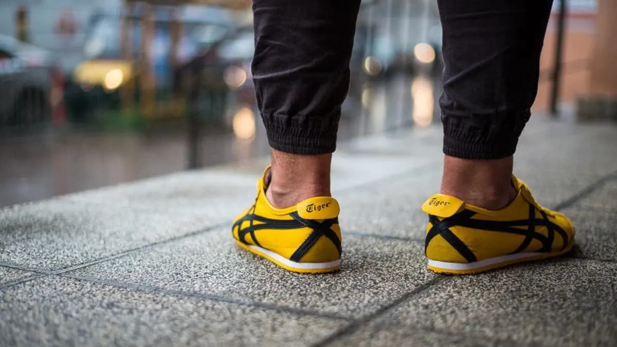 Sự trỗi dậy của đôi giày mang tính biểu tượng Onitsuka Tiger Mexico 66 Sự trỗi dậy của đôi giày mang tính biểu tượng Onitsuka Tiger Mexico 66